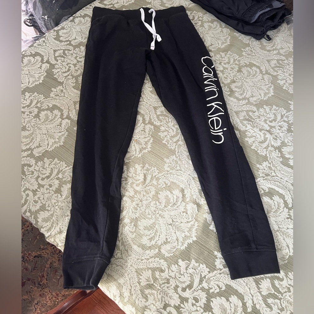 Calvin Klein sleepwear joggers